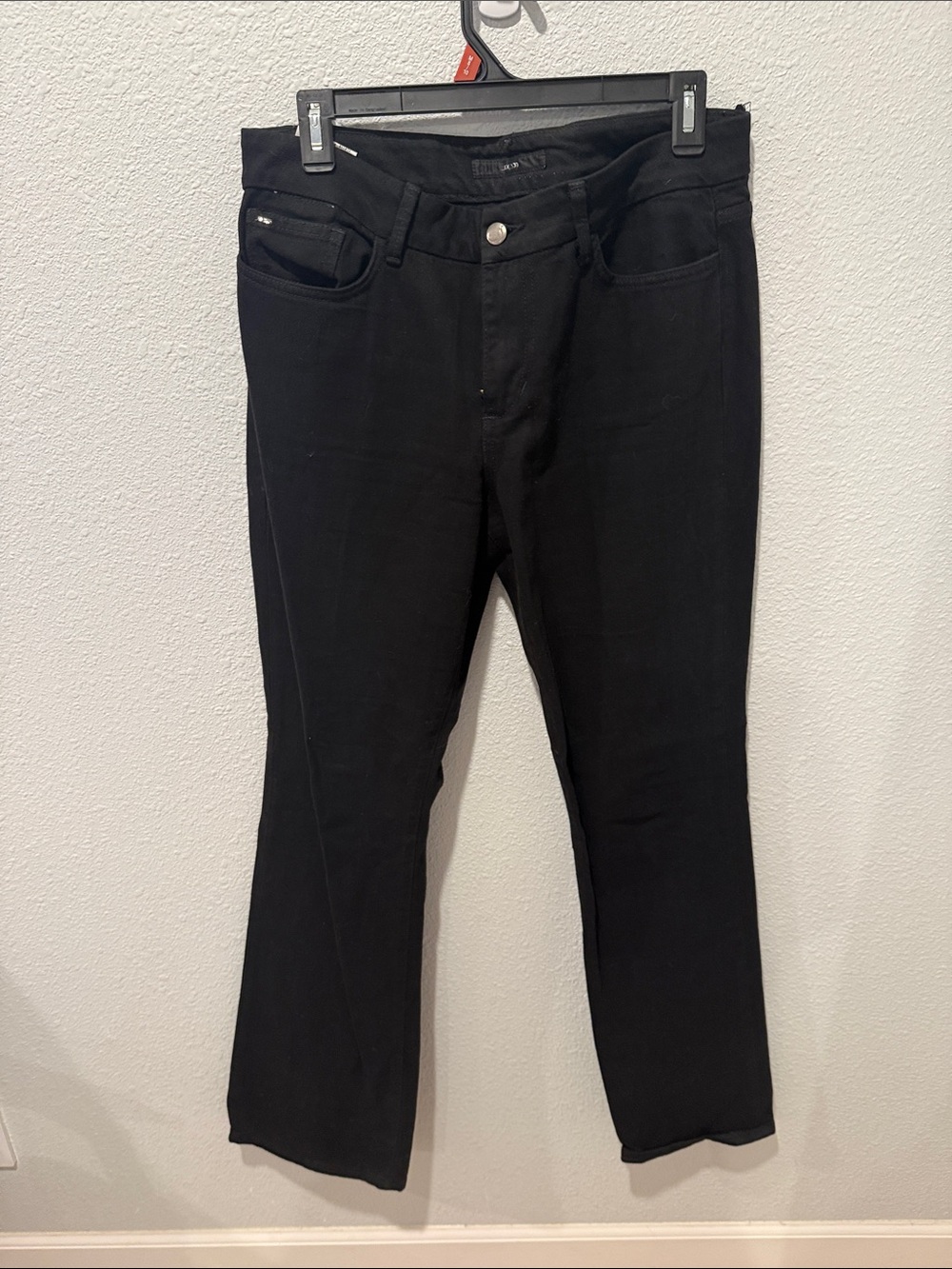 Joe's Jeans Black Boot Cut Women's Jeans